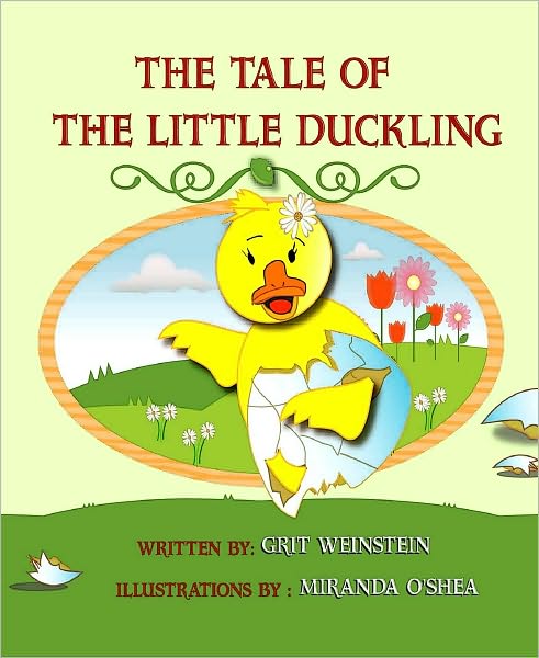The Tale Of The Little Duckling