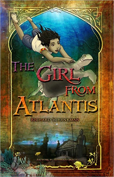 The Girl from Atlantis