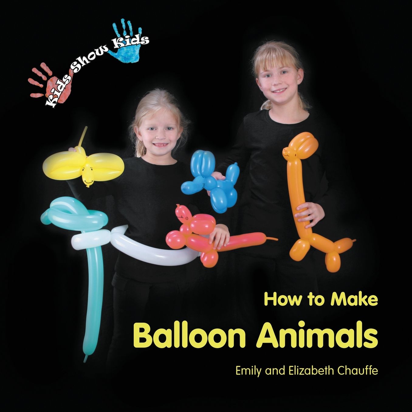 Kids Show Kids How To Make Balloon Animals