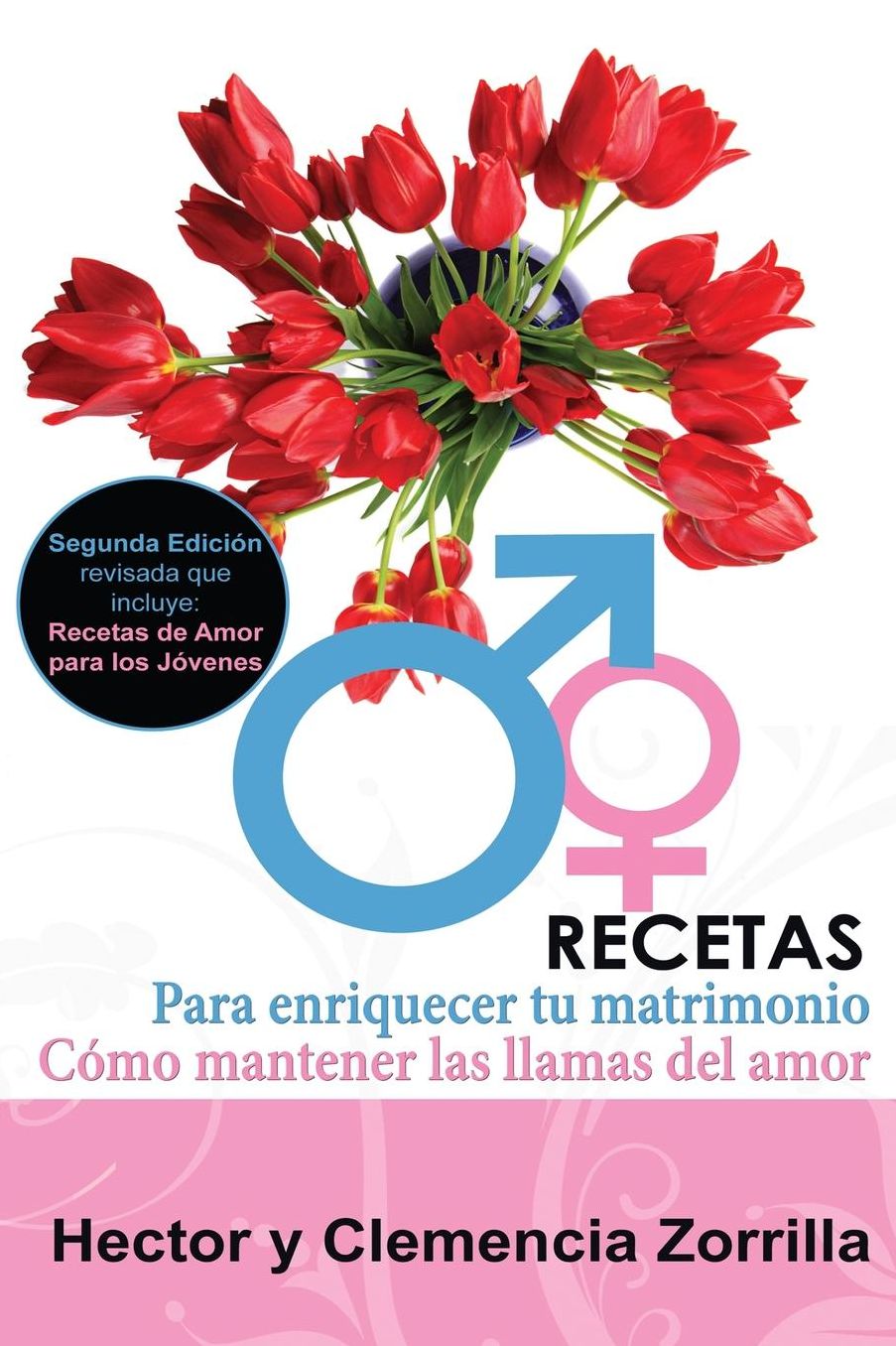 Recetas para Enriquecer tu Matrimonio: Como mantener las llamas del amor
