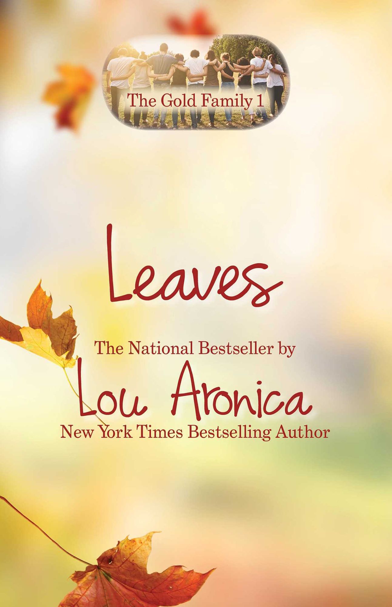 Leaves: The Gold Family Book 1