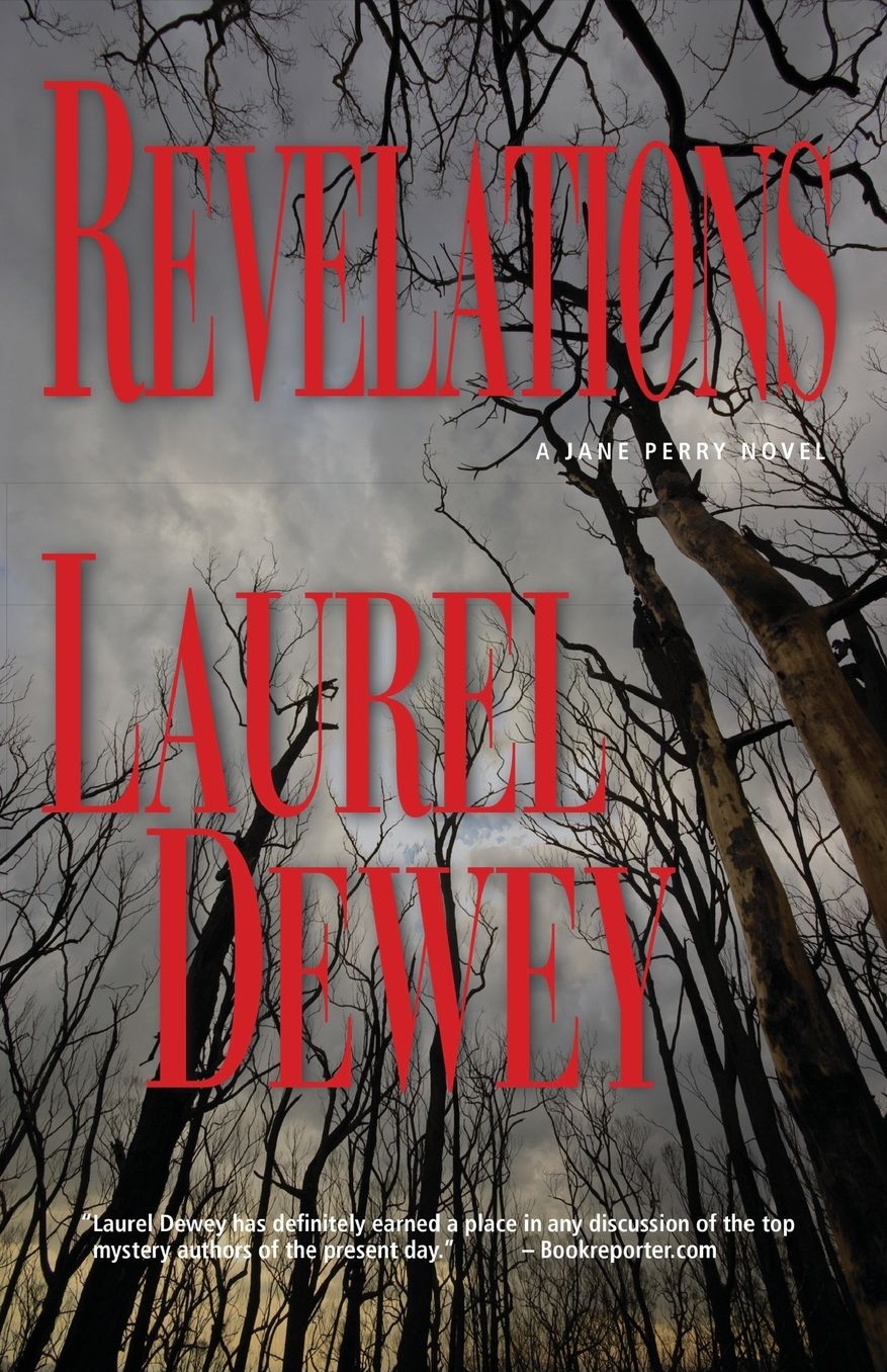 Revelations (Jane Perry Series #3)
