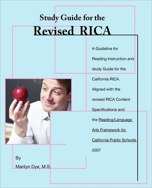 A Study Guide For The Revised Rica