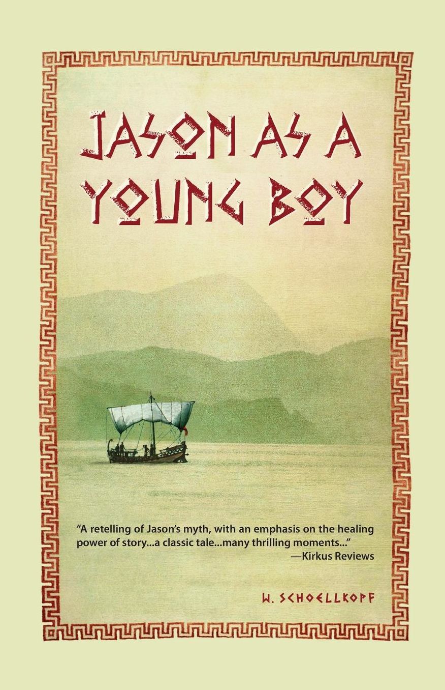Jason As Young Boy