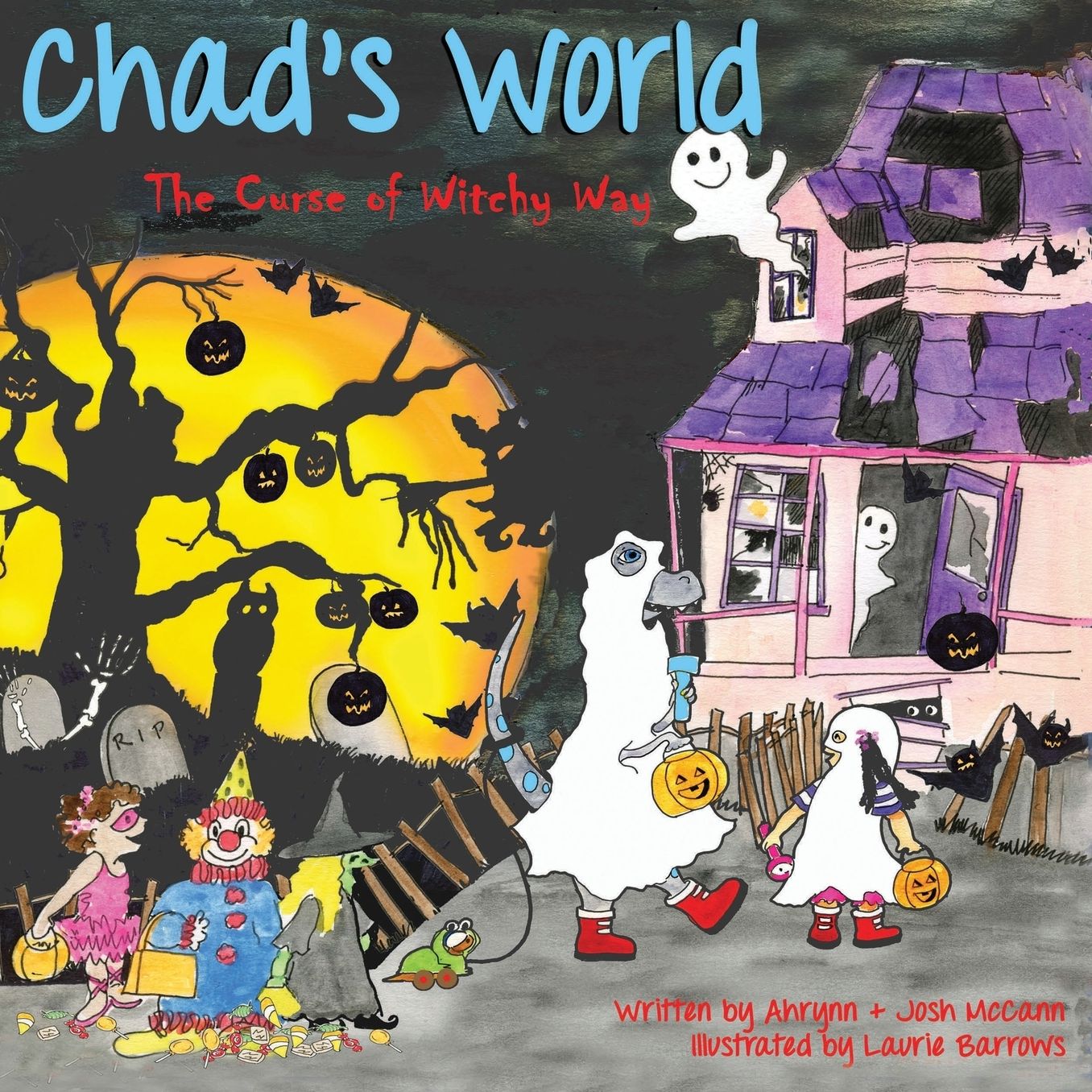 Chad's World The Curse of Witchy Way
