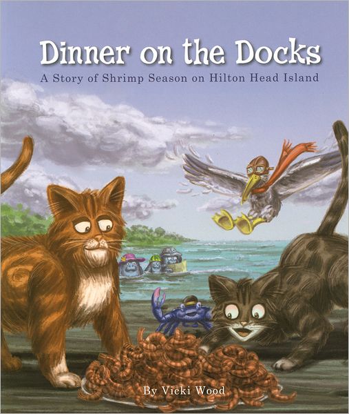 Dinner on the Docks: A Story of Shrimp Season on Hilton Head Island
