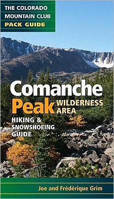 Comanche Peak: Wilderness Area