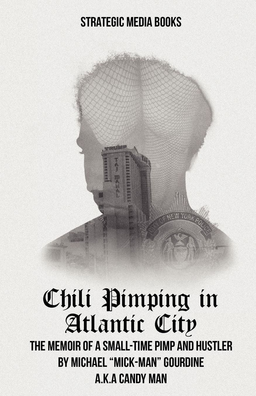 Chili Pimping In Atlantic City