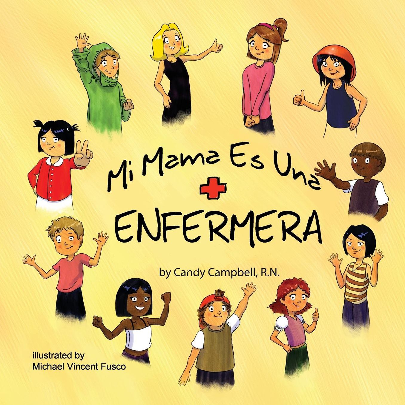 Mi Mama Es Una Enfermera