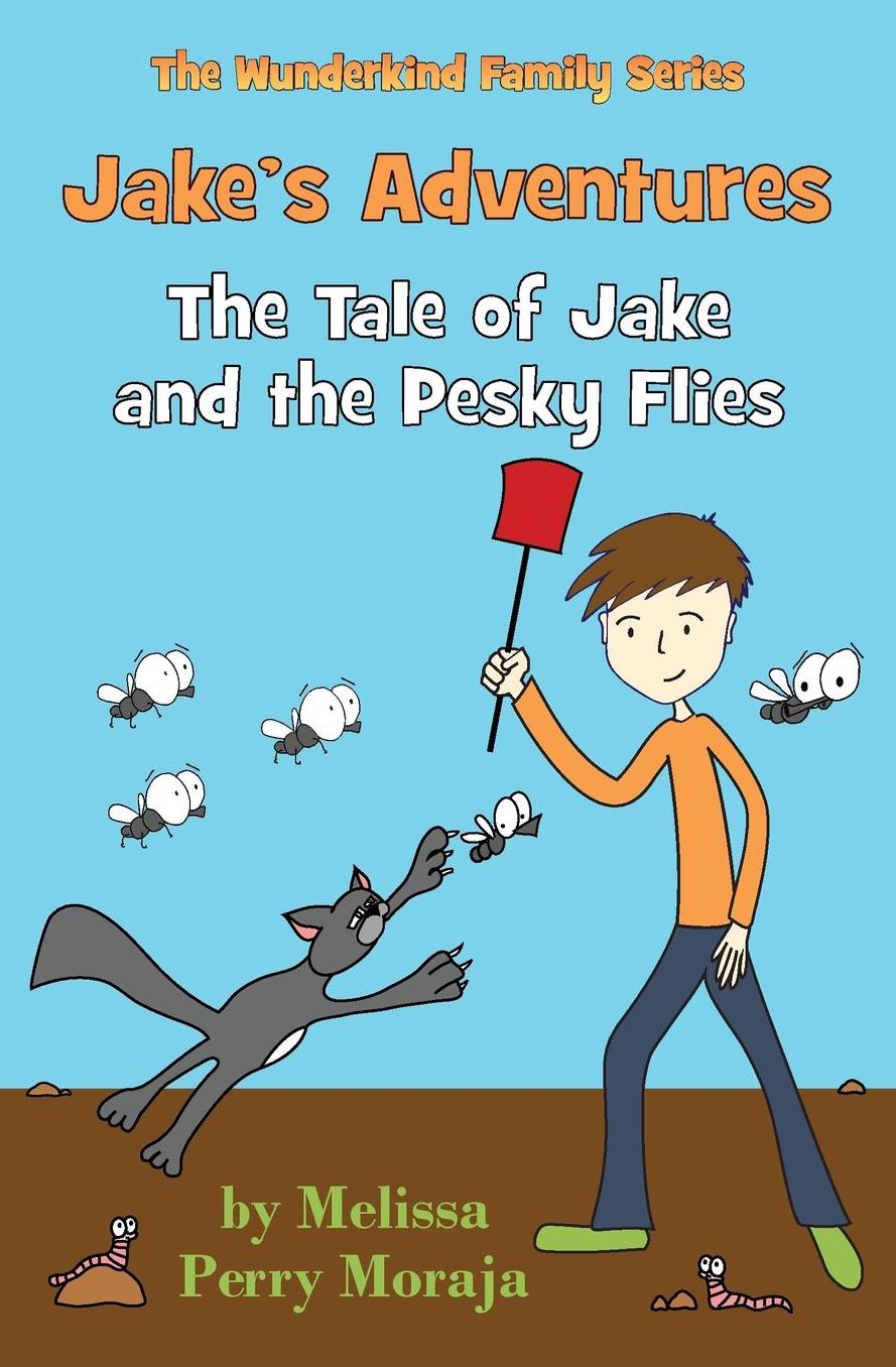 Jake And The Fly