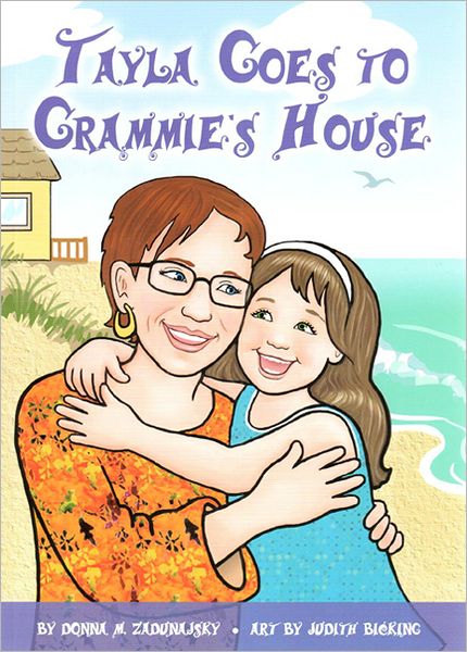 Tayla Goes to Grammie's House