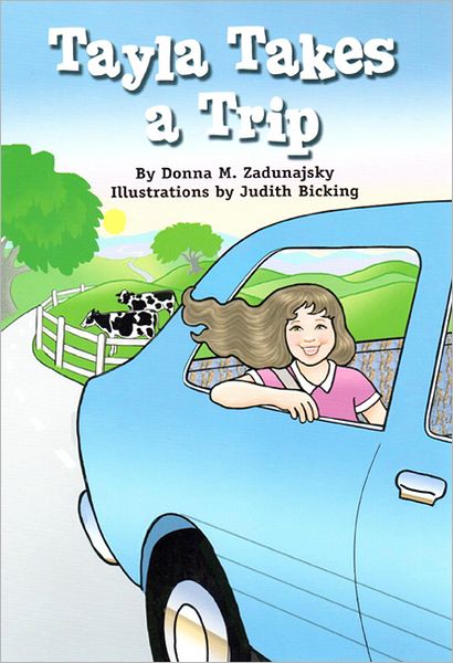 Tayla Takes a Trip