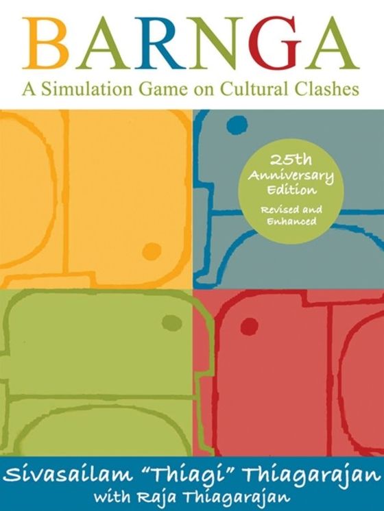 Barnga 25th Anniversary Edition: A Simulation Game on Cultural Clashes