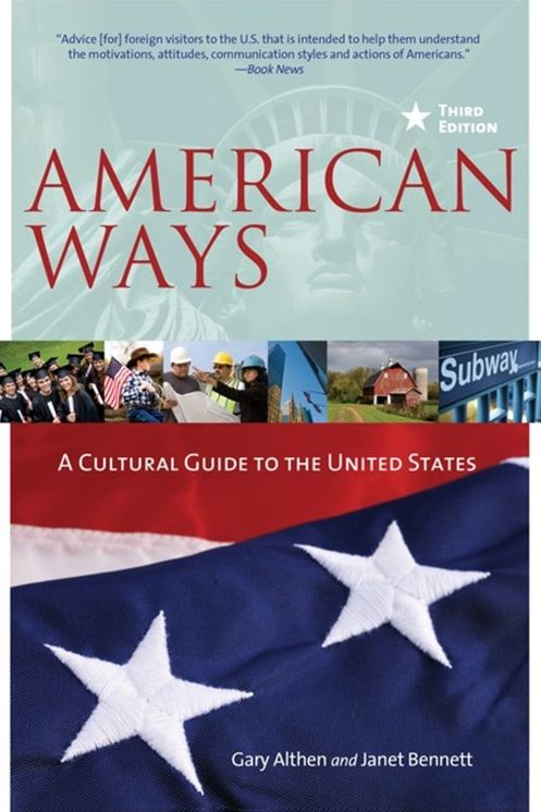 American Ways: A Cultural Guide to the United States