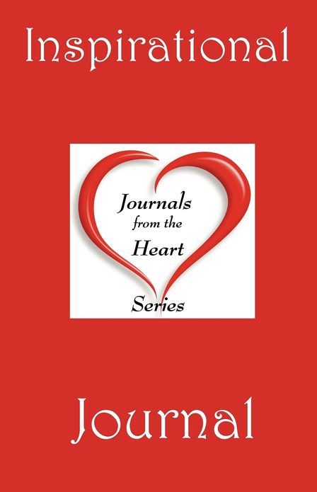 Inspirational Journal (Diary, Notebook, Writers' Notebook)