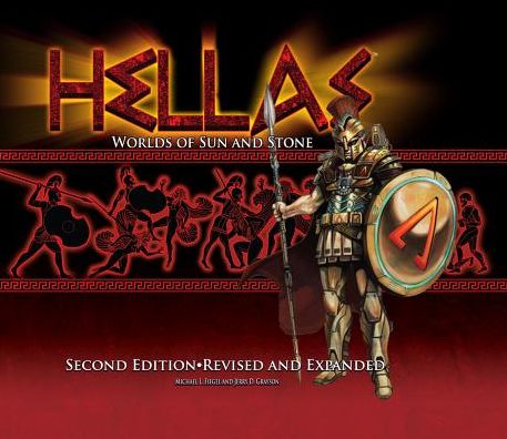 Hellas Worlds of Sun and Stone