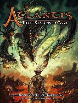 Atlantis the Second Age
