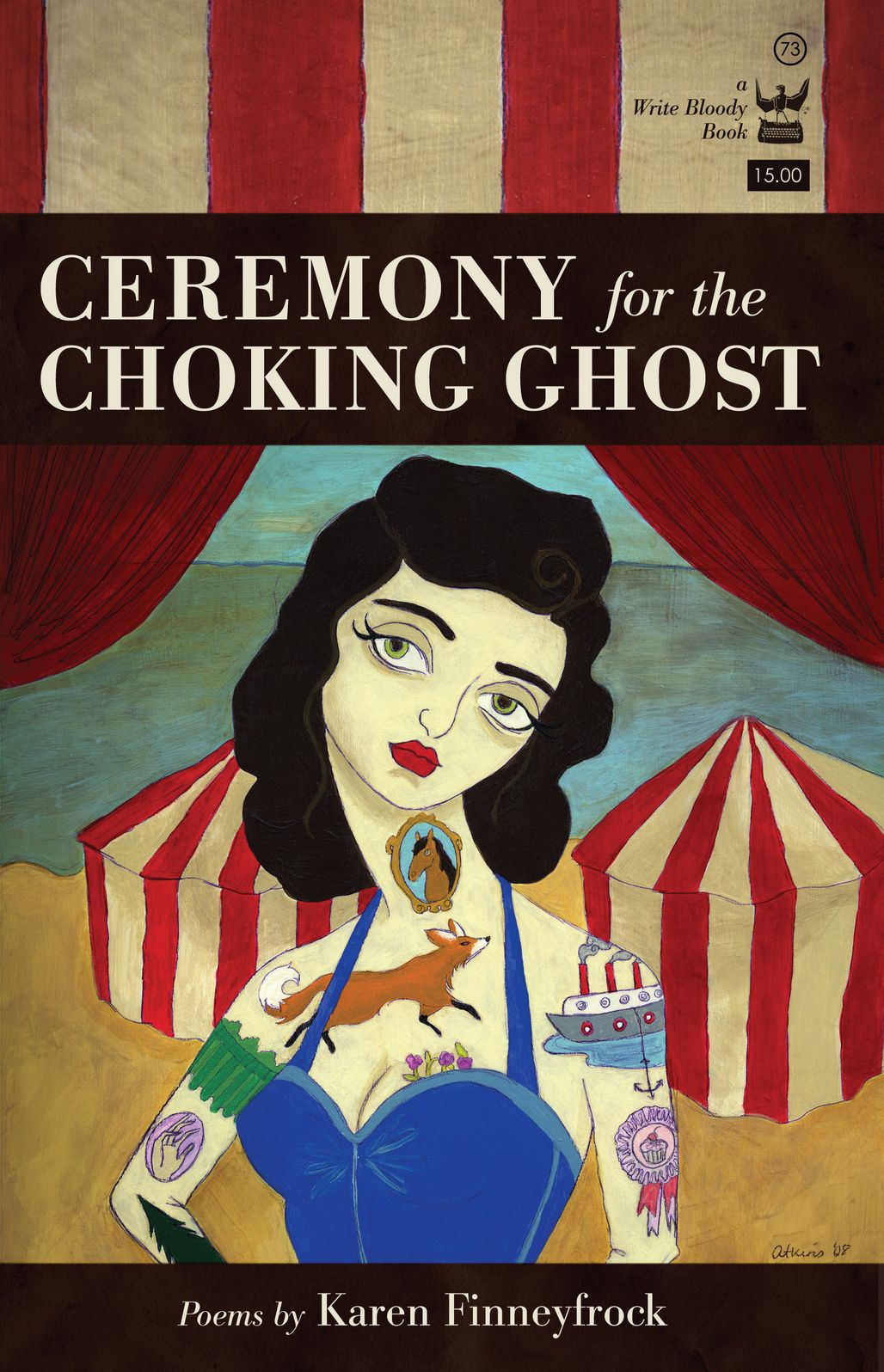 Ceremony For The Choking Ghost