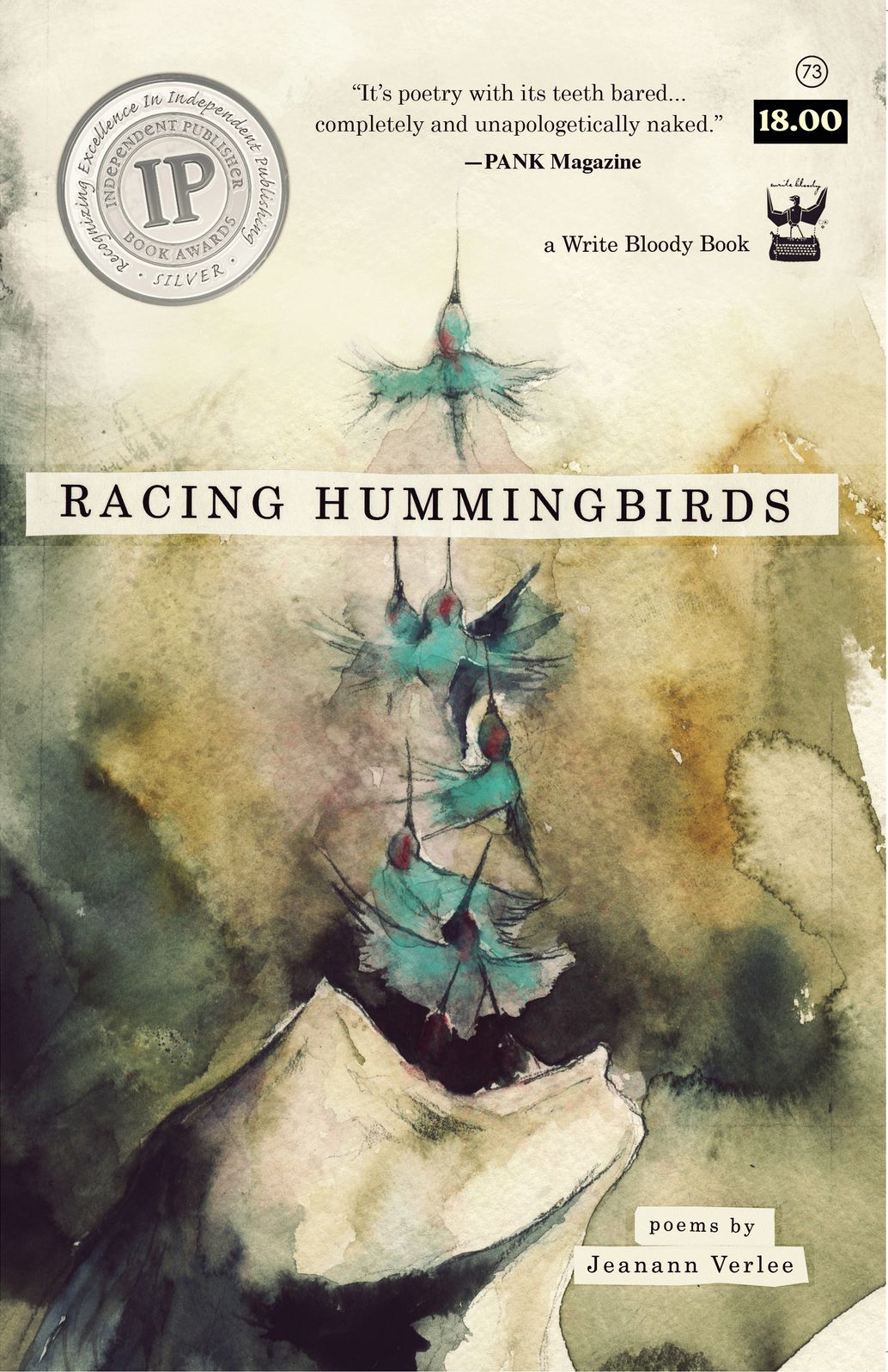 Racing Hummingbirds