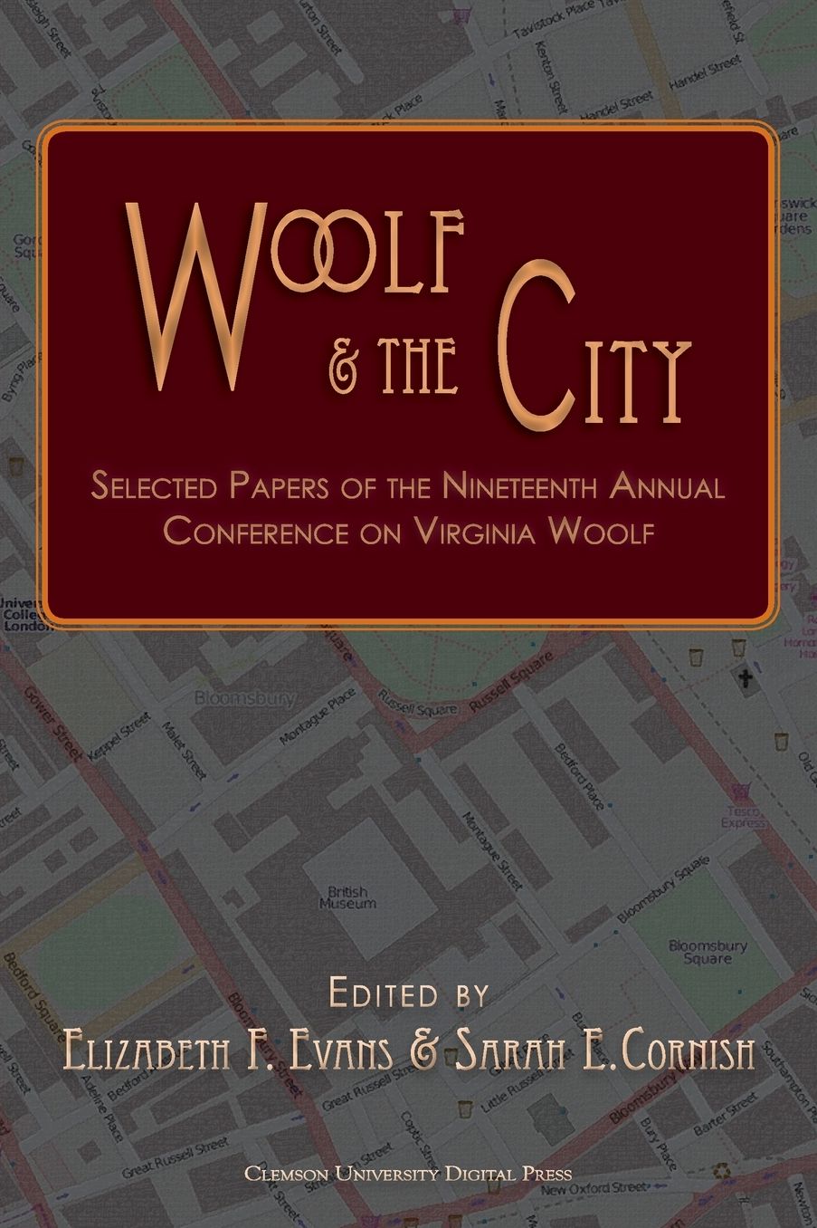 Virginia Woolf Selected Papers No. 19