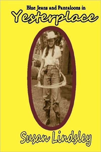 Blue Jeans and Pantaloons in Yesterplace