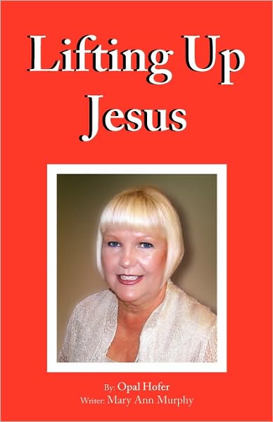 Lifting Up Jesus