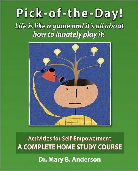 Pick-Of-The-Day! Life Is Like A Game And It's All About How To Innately Play It!