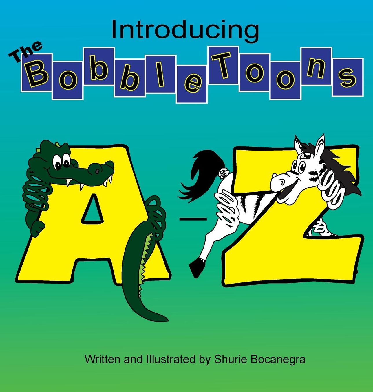 Introducing The BobbleToons