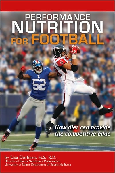 Performance Nutrition For Football Players