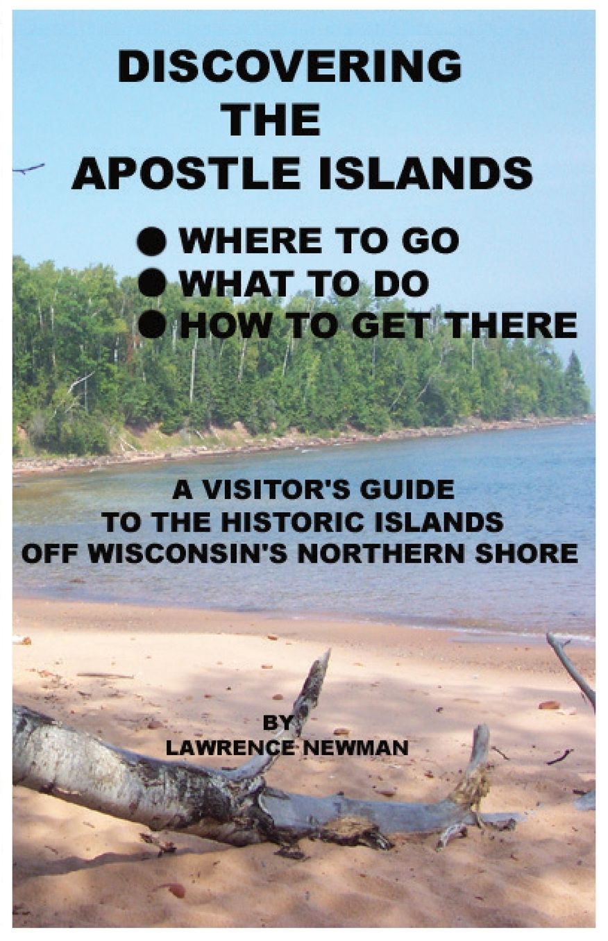 Discovering The Apostle Islands