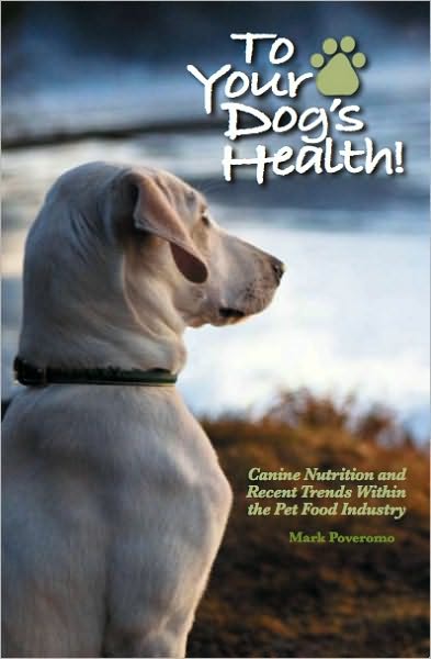 To Your Dog's Health!