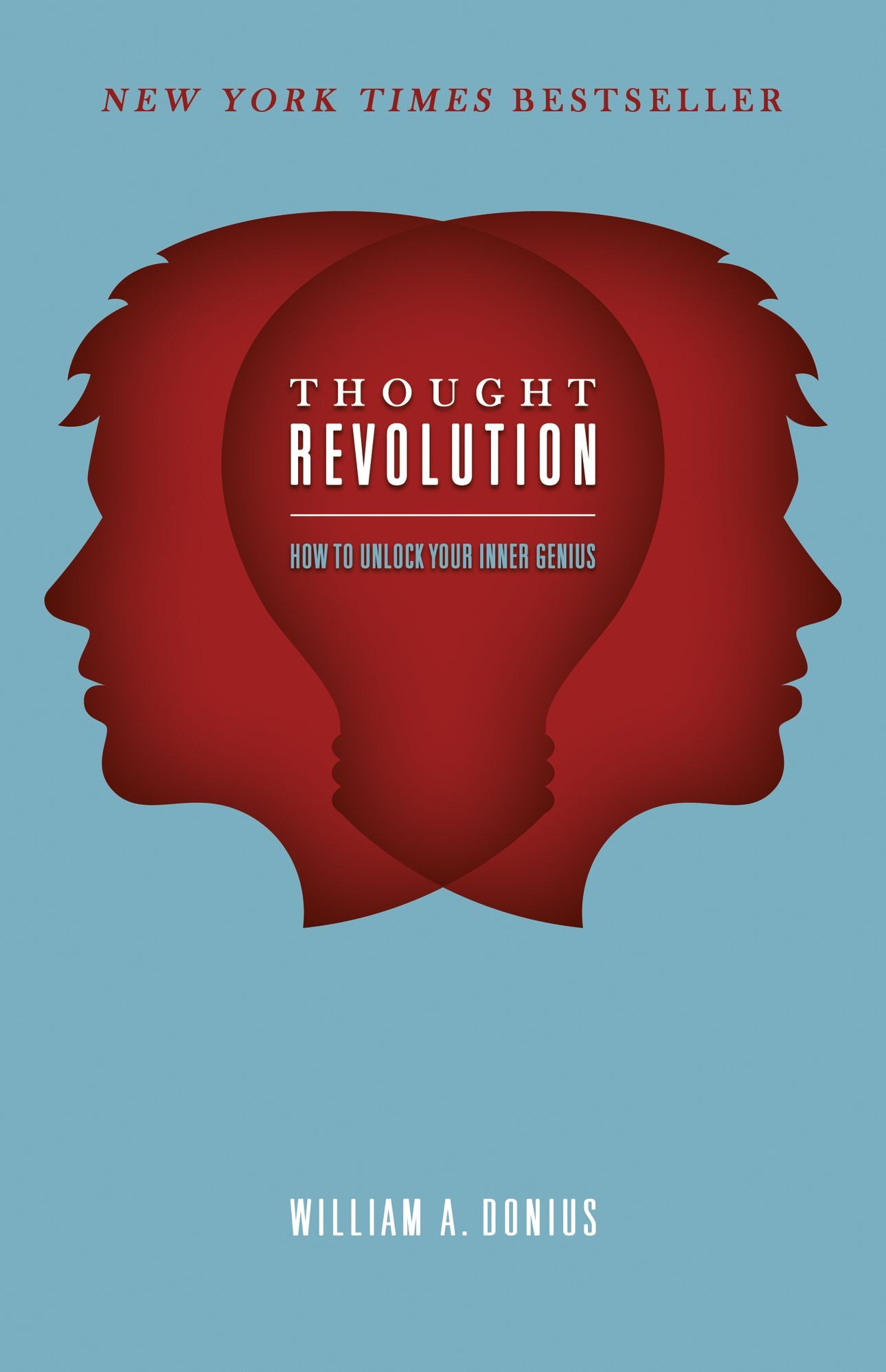 Thought Revolution: How To Unlock Your Inner Genius