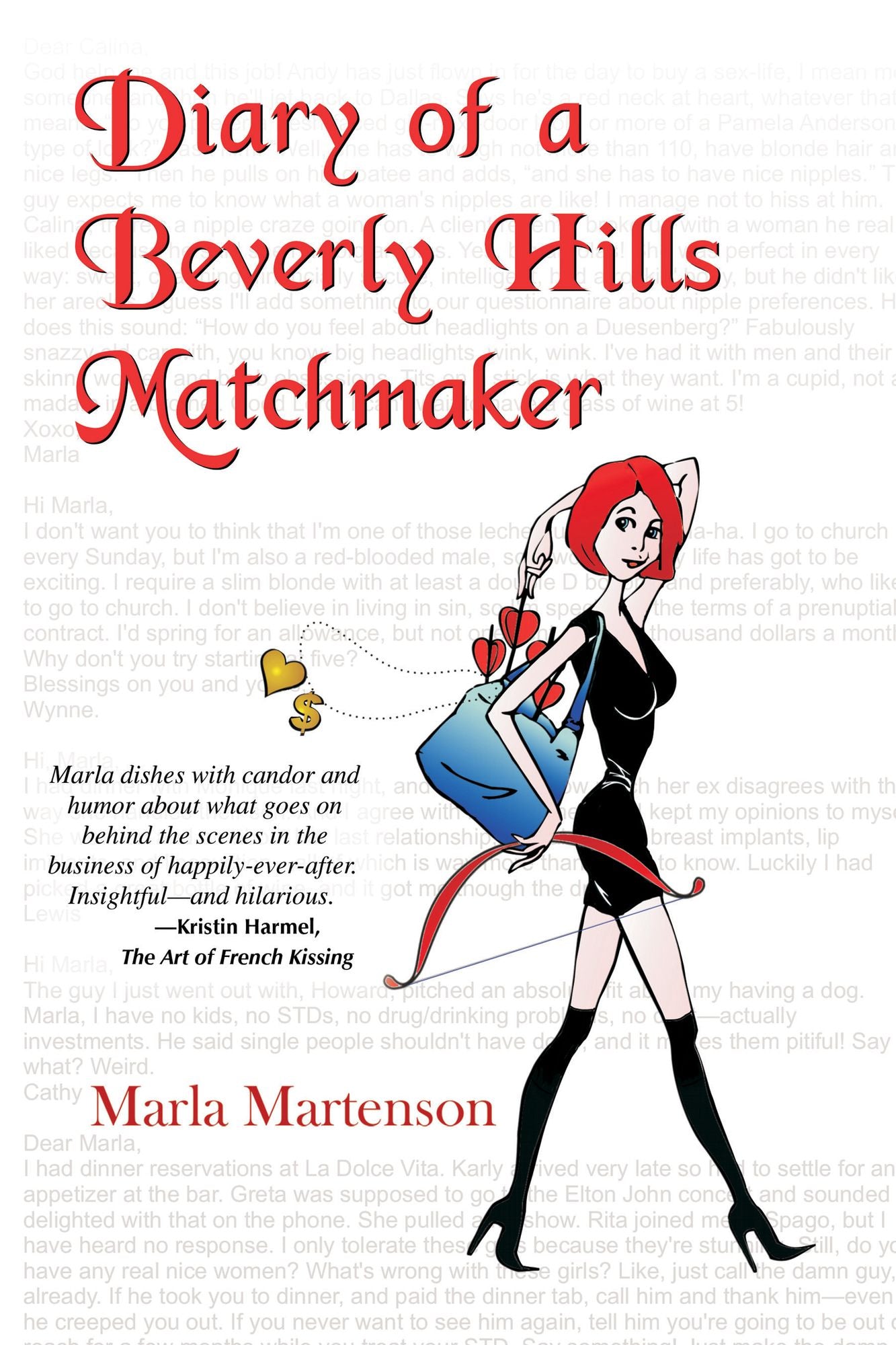 Diary of a Beverly Hills Matchmaker
