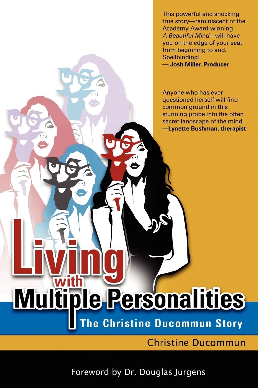 Living With Multiple Personalities