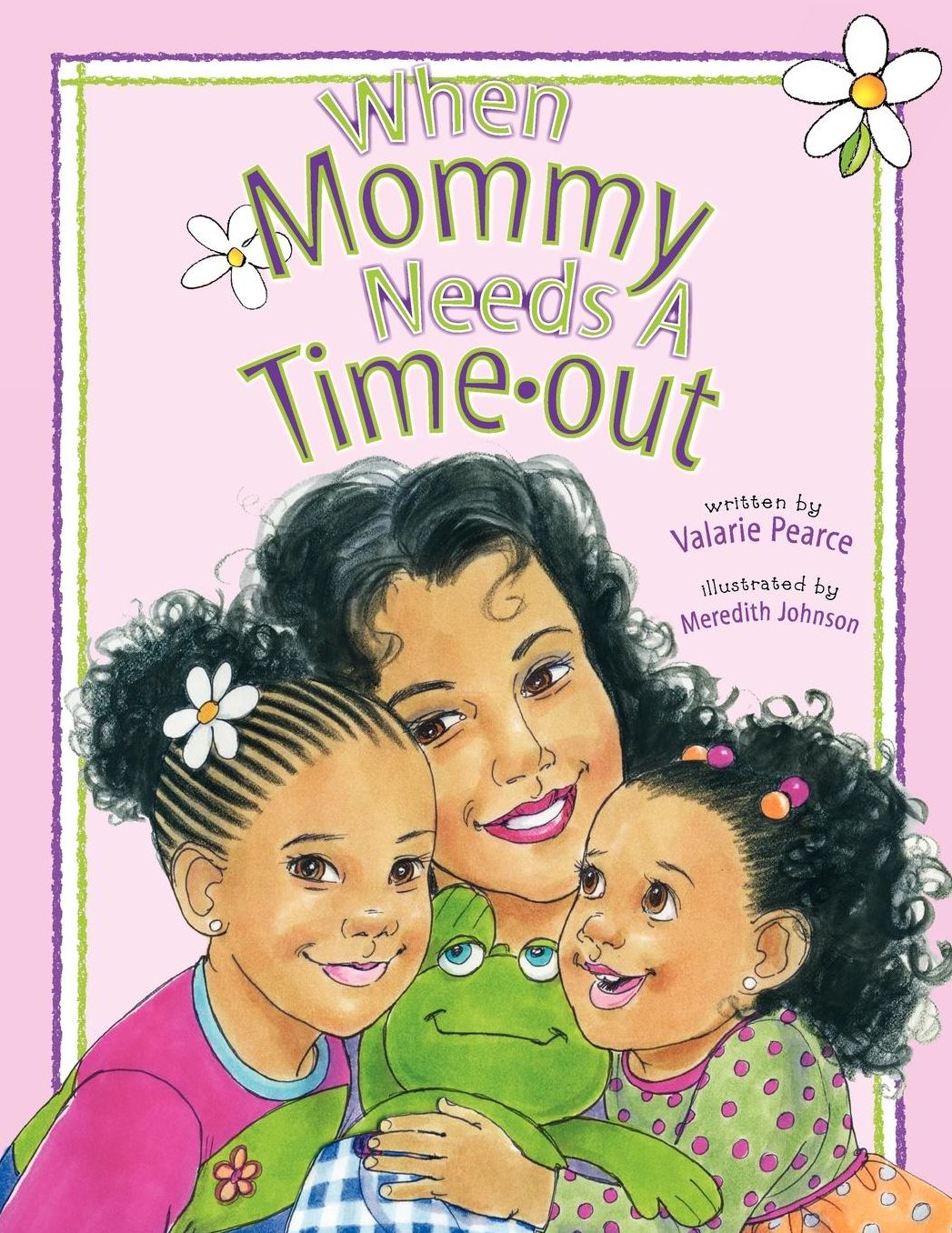 When Mommy Needs A Timeout