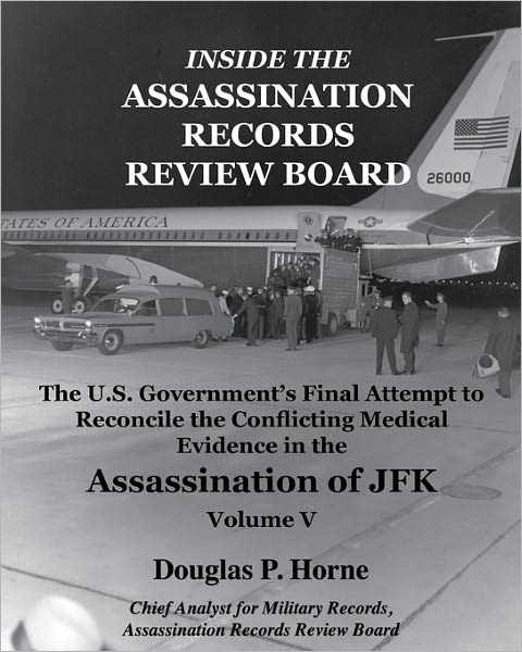 Inside The Assassination Records Review Board