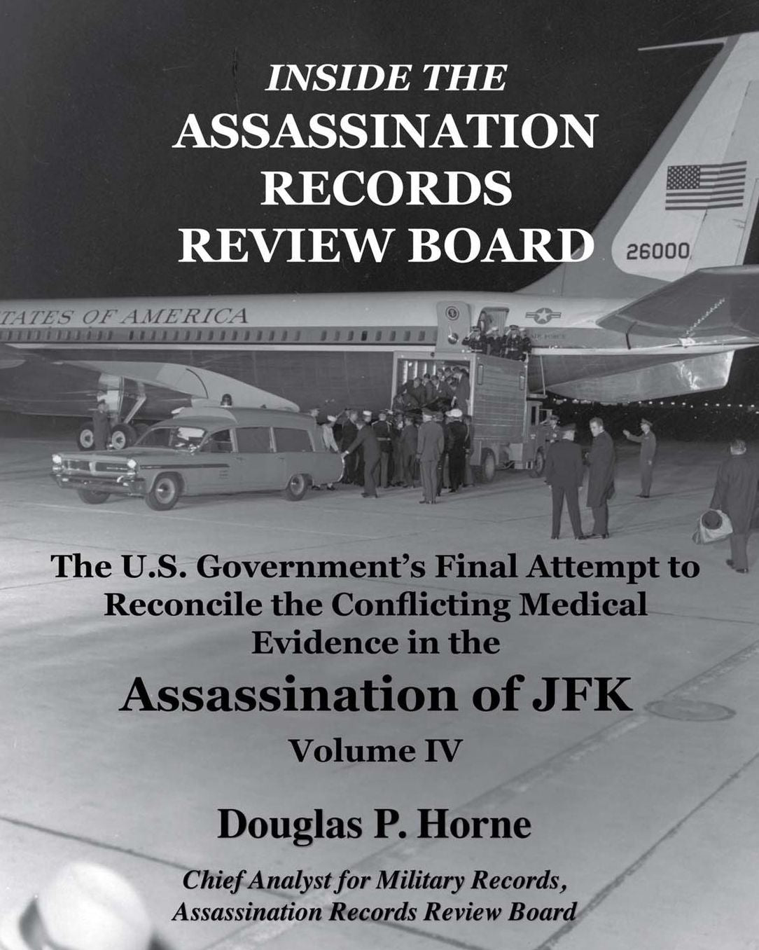 Inside The Assassination Records Review Board