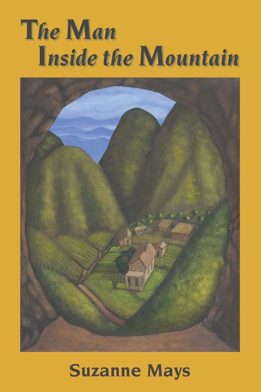 The Man Inside The Mountain