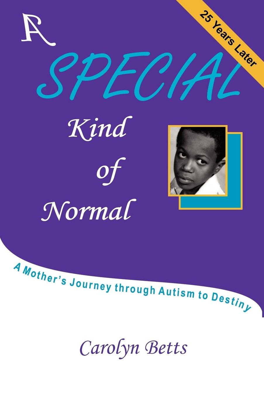A Special Kind Of Normal