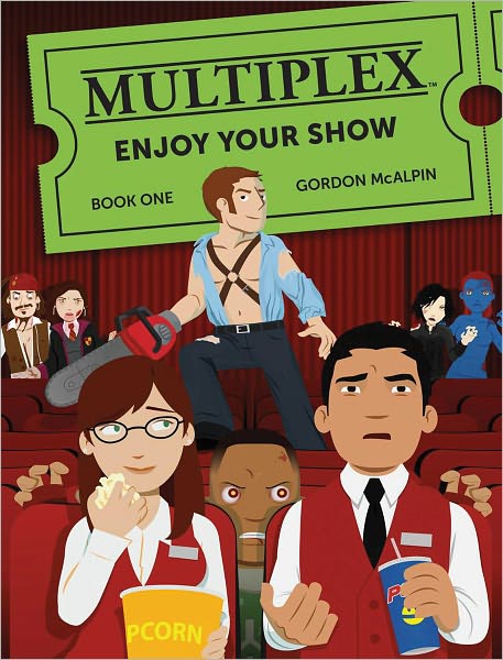 Multiplex: Enjoy Your Show: Book One