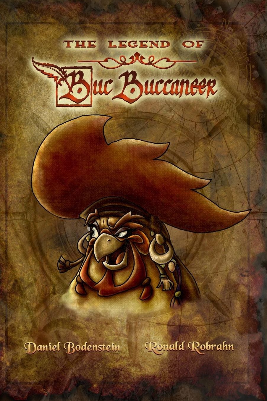 The Legend of Buc Buccaneer