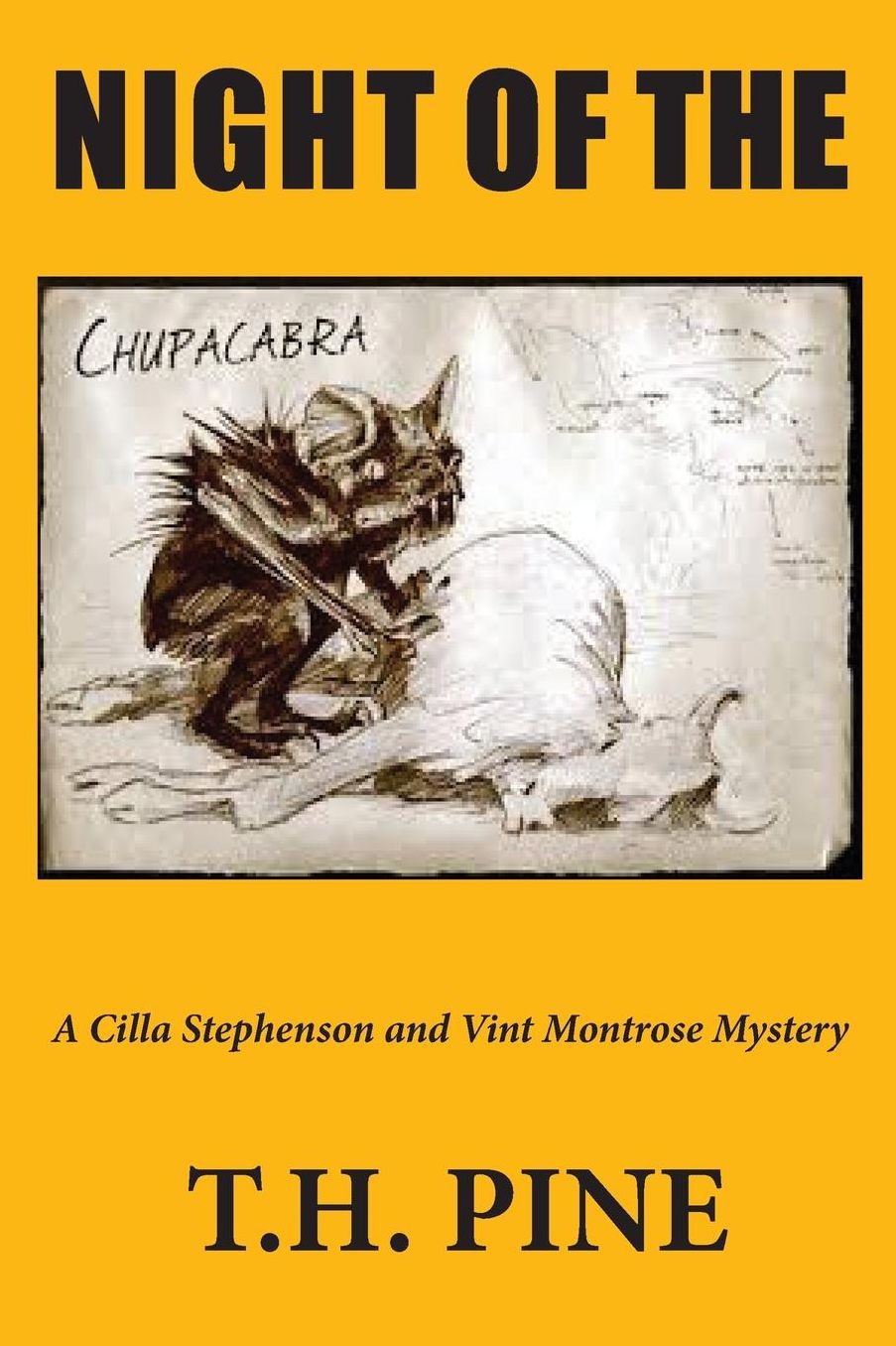 Night of the Chupacabra