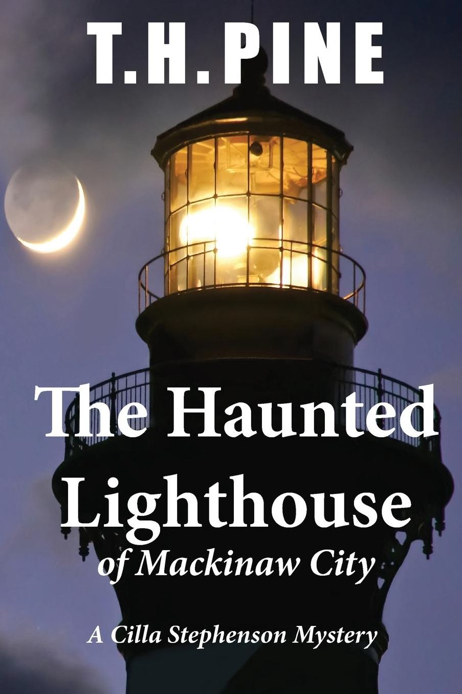 The Haunted Lighthouse of Mackinaw City