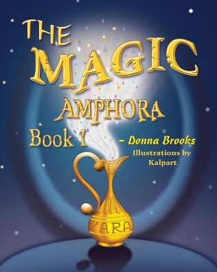 The Magic Amphora: book # 1
