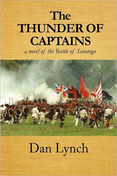 The Thunder Of Captains