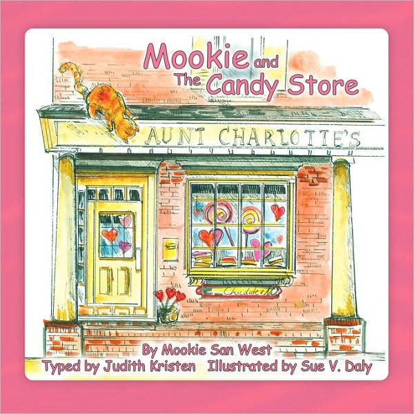 Mookie And The Candy Store
