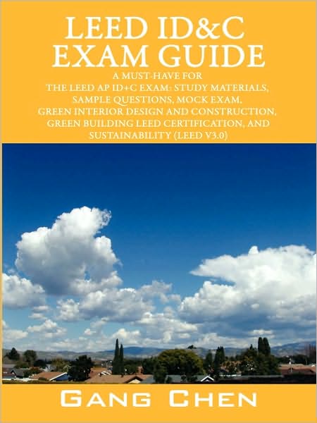 Leed Id&C Exam Guide