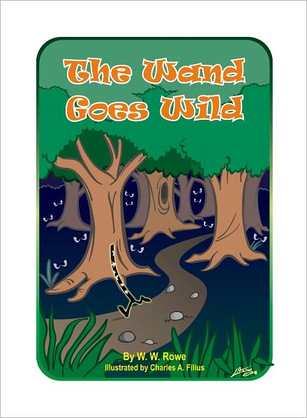 The Wand Goes Wild