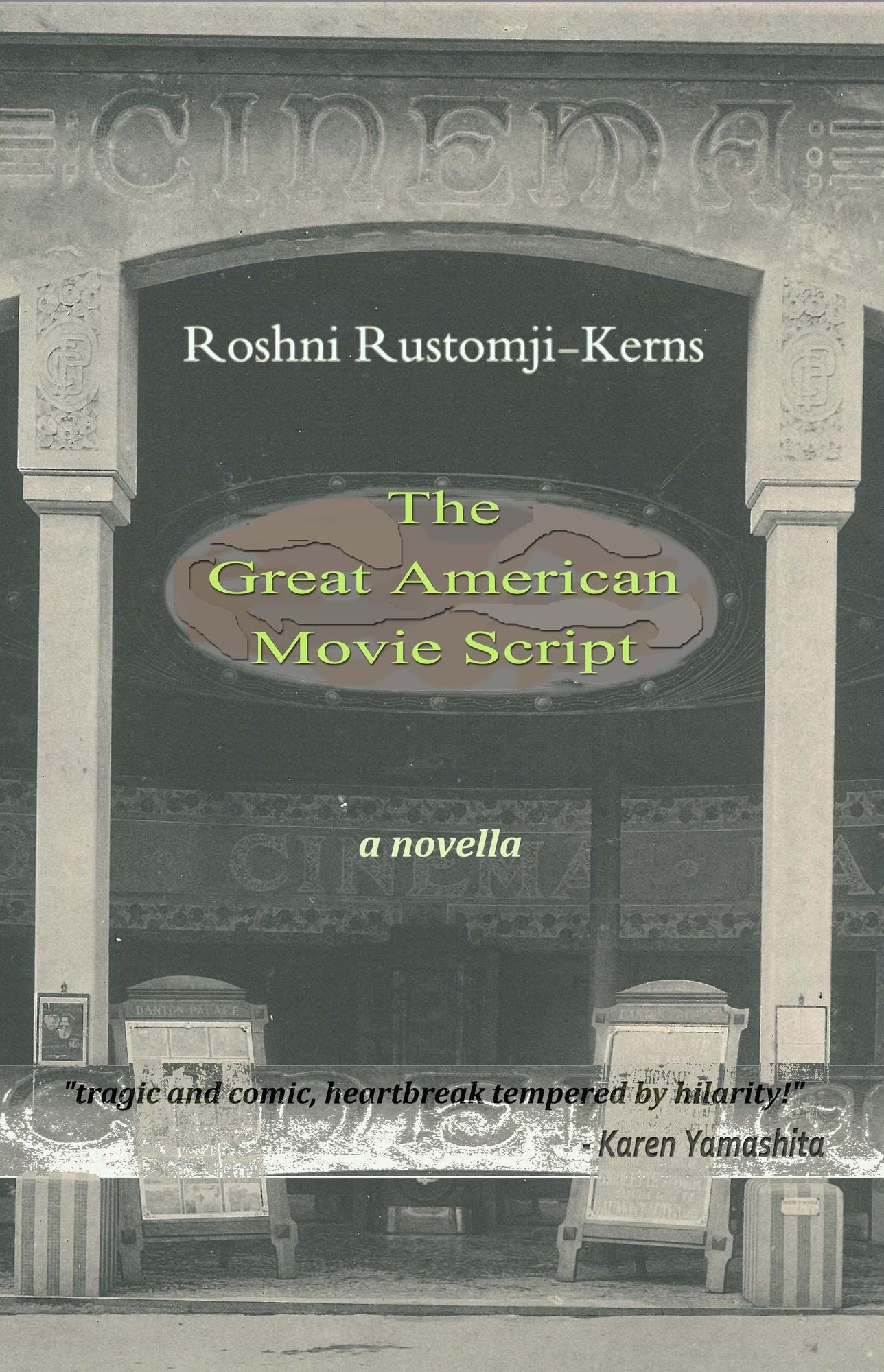 The Great American Movie Script