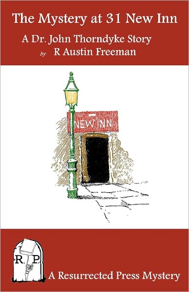 The Mystery Of 31 New Inn